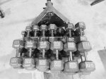 (image for) 1,145 lb. Dumbbell Set