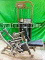 (image for) Magnum Biangular Seated Lat Row w/Swivel Handles & 312 lb. Stack – RARE