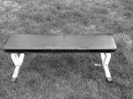 (image for) York Barbell Flat Bench