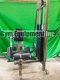 (image for) Magnum Biangular Seated Lat Row w/Swivel Handles & 312 lb. Stack – RARE