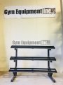 (image for) ProMAXima 3-tier Dumbbell Rack