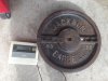 (image for) Andy Jackson 50 lb. Standard Weight Plates