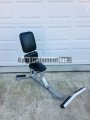 (image for) Hammer Strength Platinum Upright Utility Bench